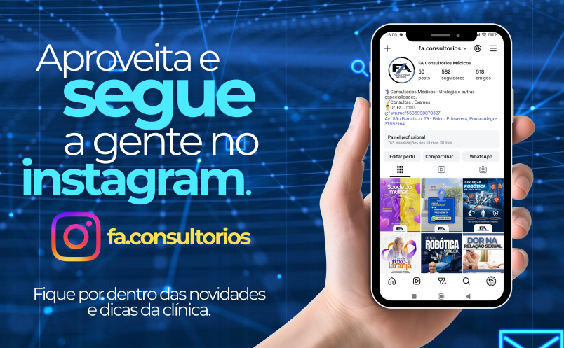 Instagram FA Consultórios